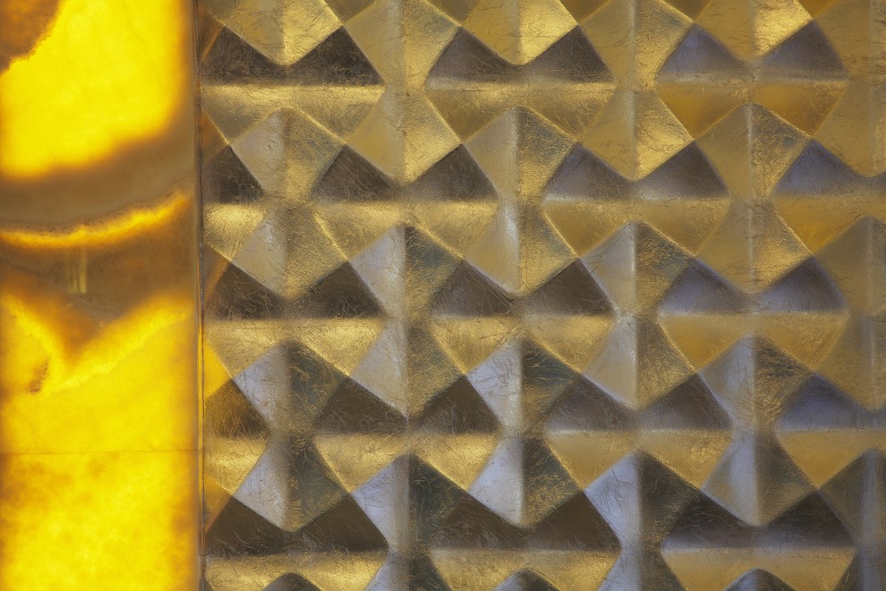 Наши декоративные работы в частных интерьерах