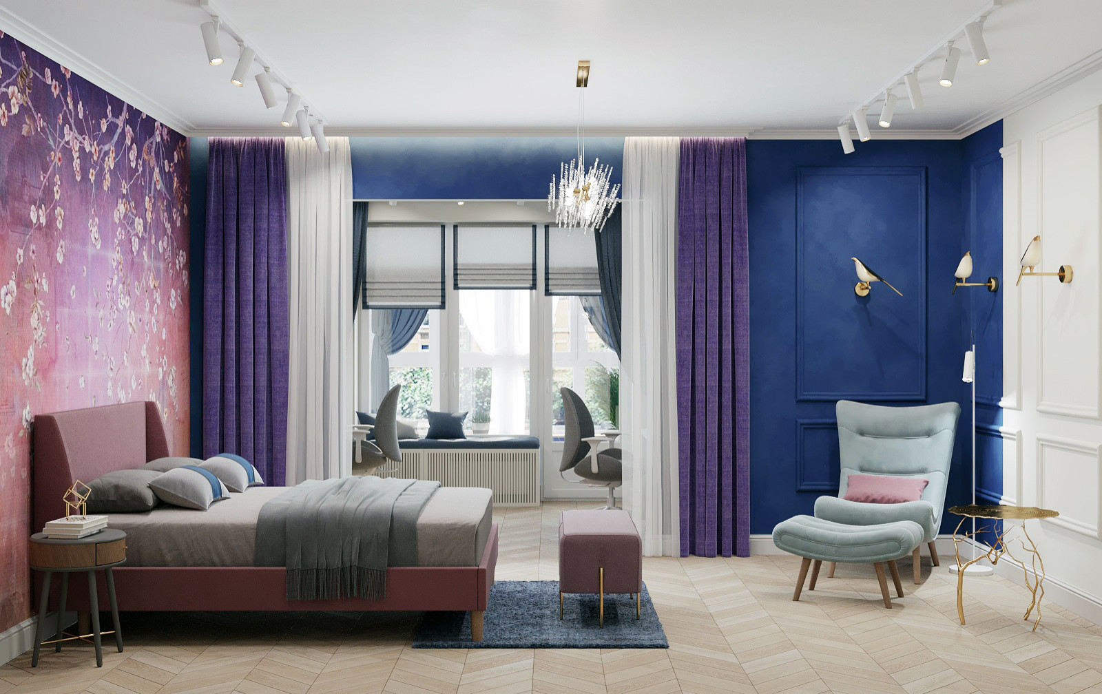 Лазурные горизонты