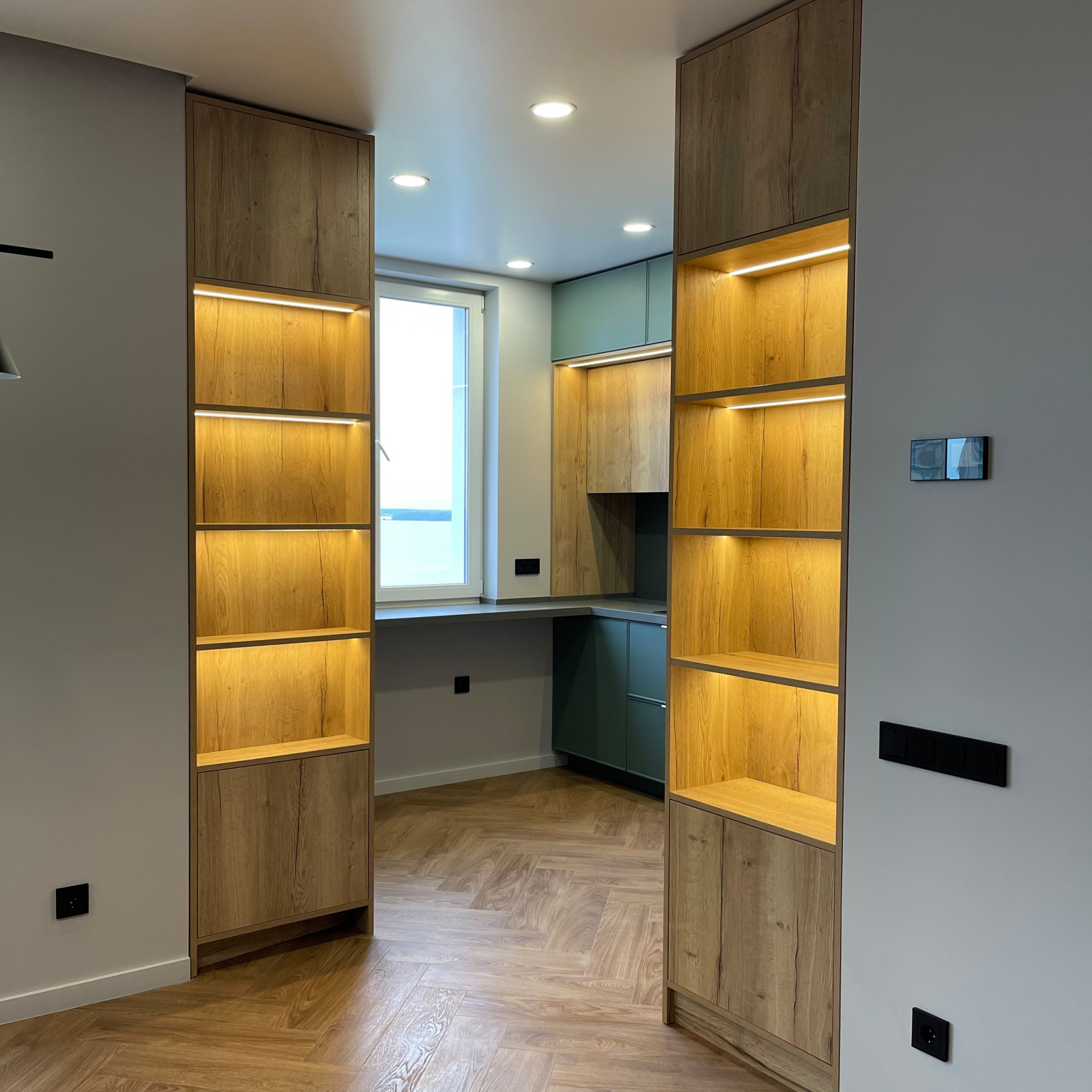 ЖК Ренессанс (комплексный ремонт)