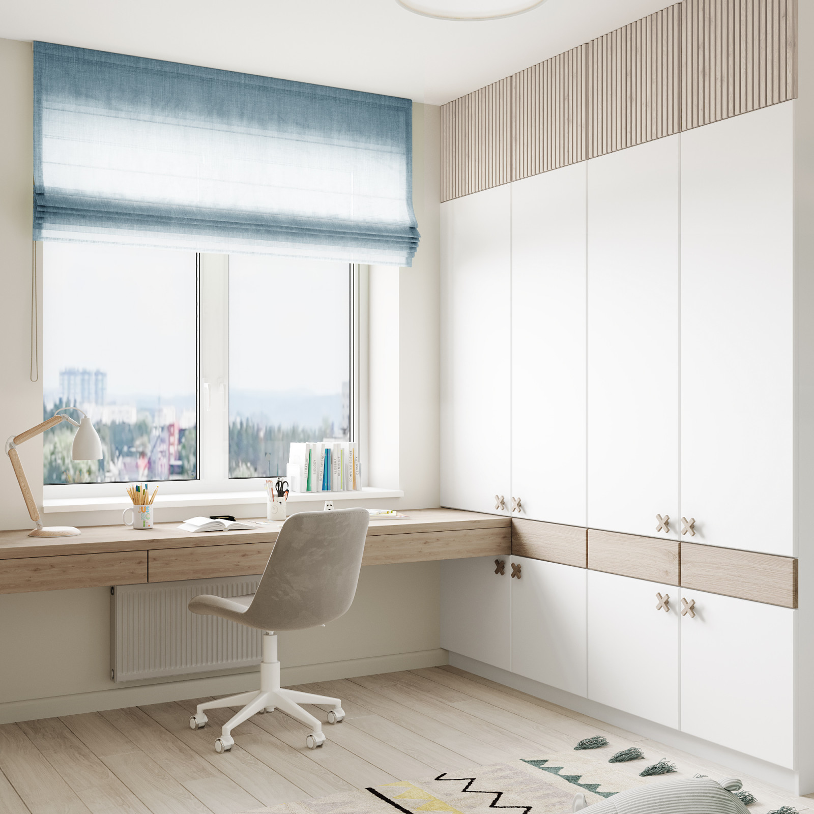 Дизайн квартиры в классическом стиле