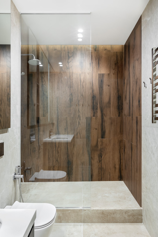 Реализованный проект квартиры 100кв.м в ЖК Атлантис