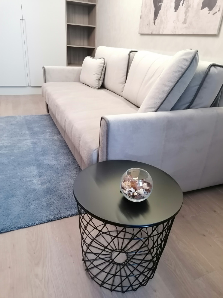 ЖК Пироговская Ривьера