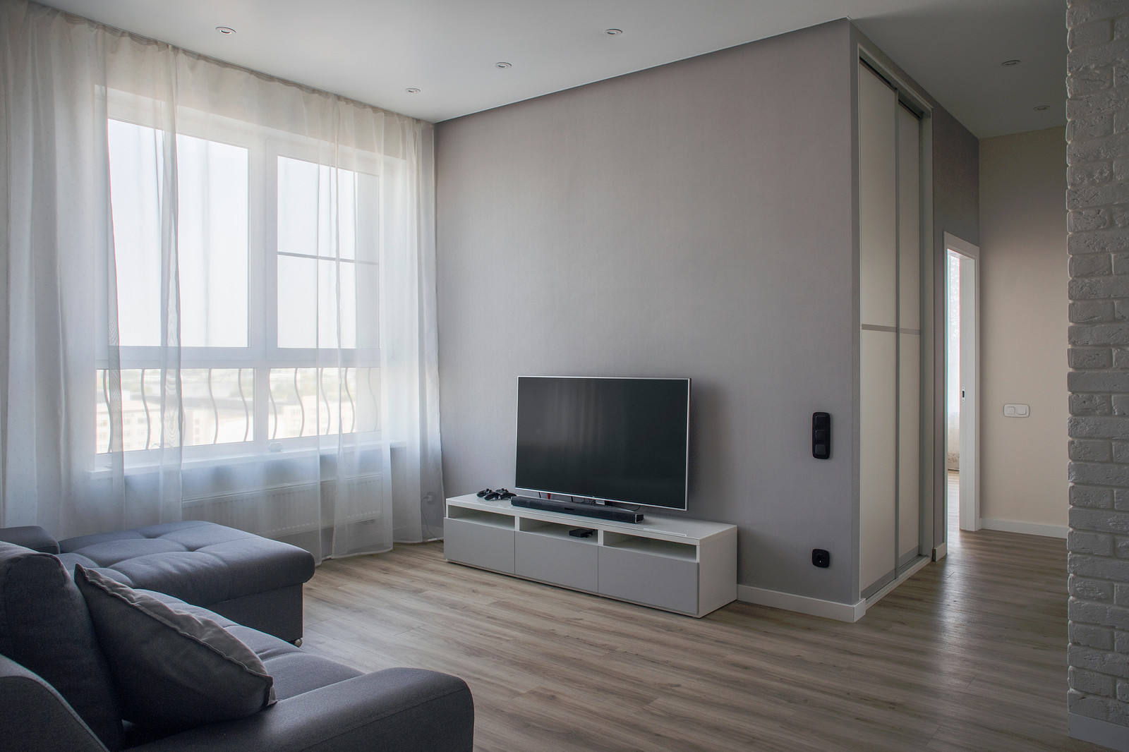 Квартира на Корабельной улице