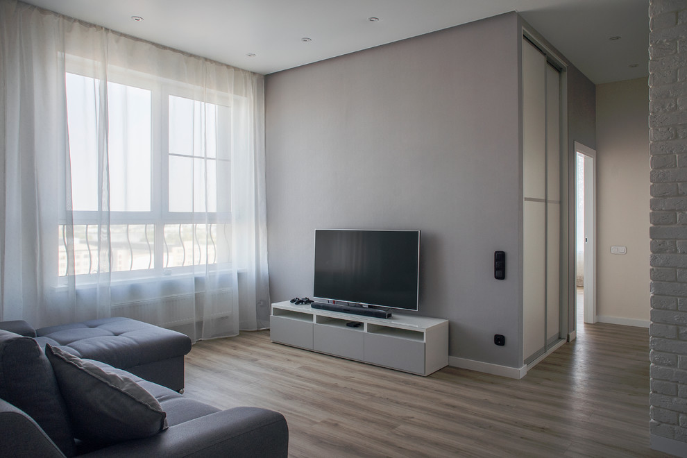 Квартира на Корабельной улице