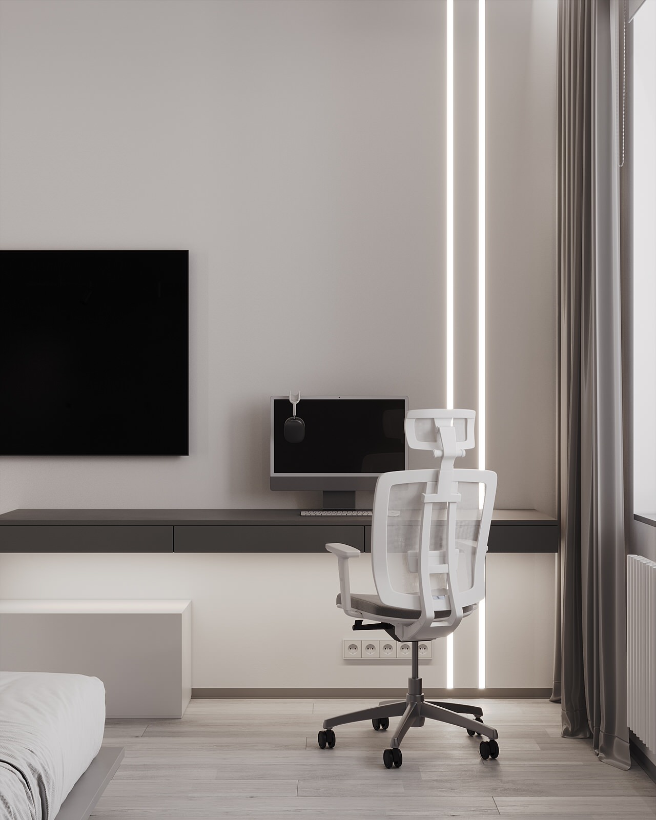 Дом в Подмосковье