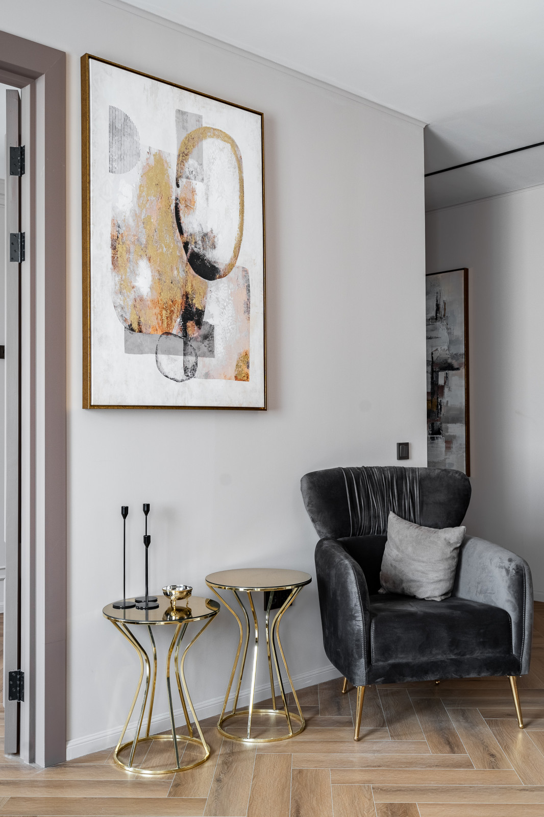 Квартира на Большой Посадской