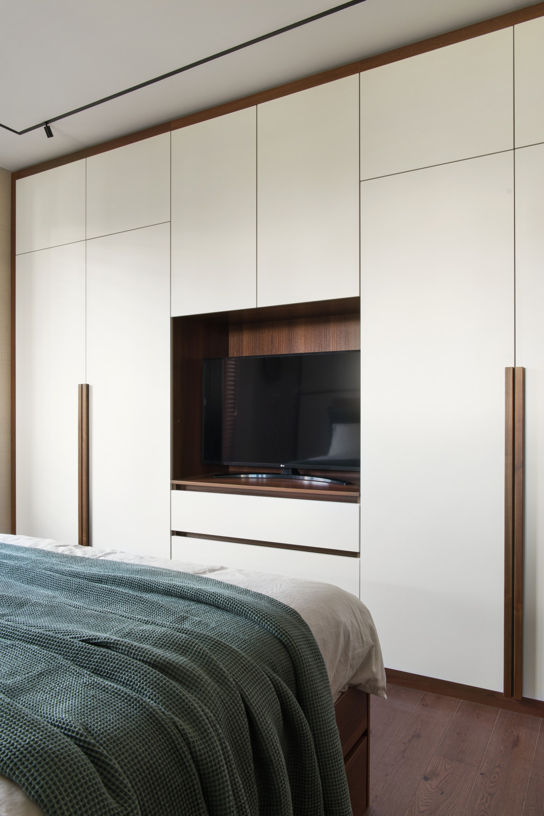 Квартира 90 м2 для семьи с двумя детьми