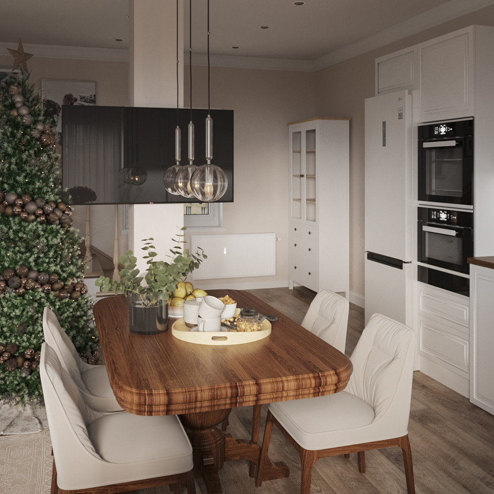 Кухня-гостиная, г.Новороссийск