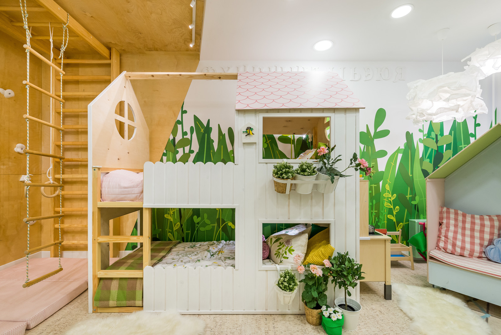 КОРОЛЕВСТВО МАЙИ и ТАСИ. Школа ремонта (ТНТ)