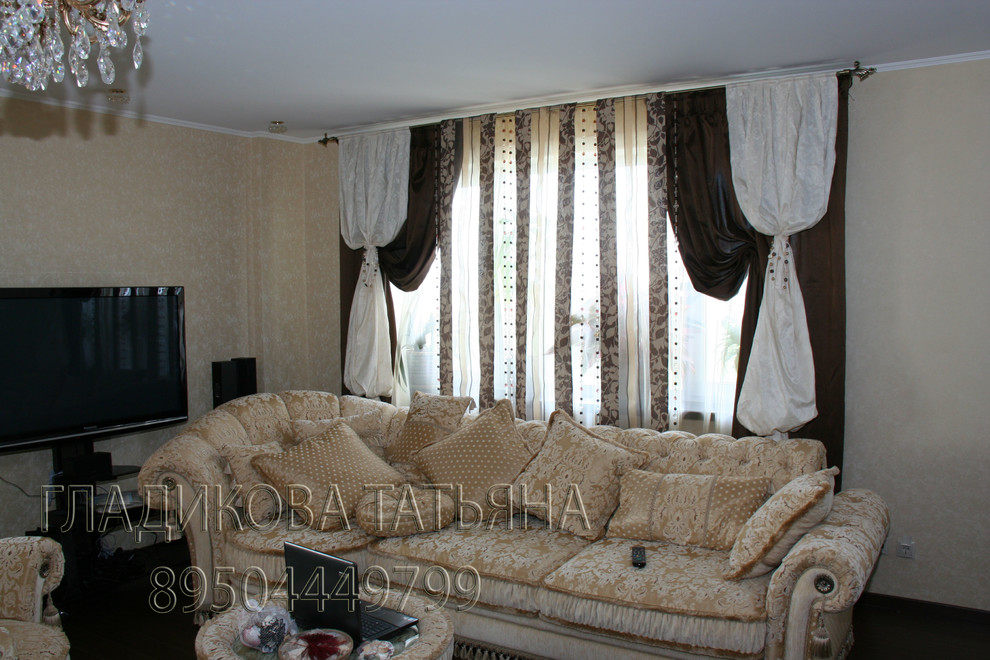 Дизайн тантхауса