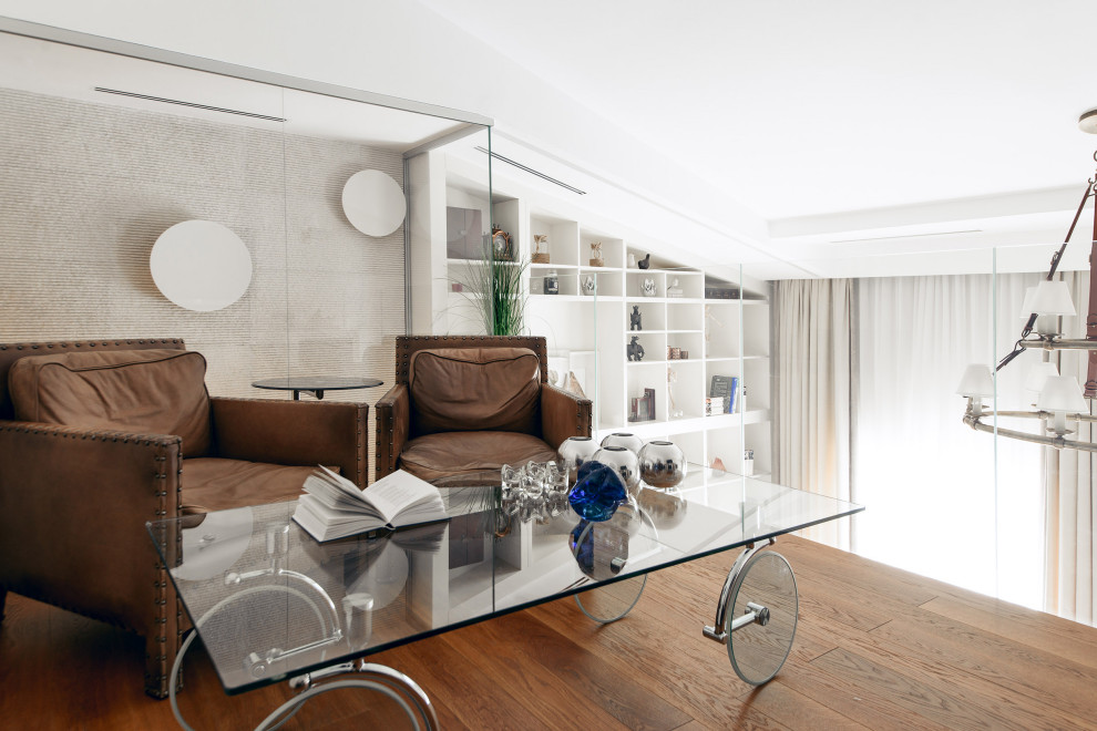 Двухуровневые апартаменты "Б2"