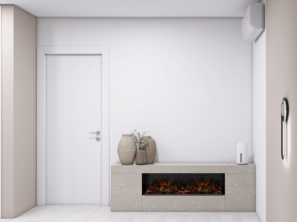 Квартира для творческой семьи