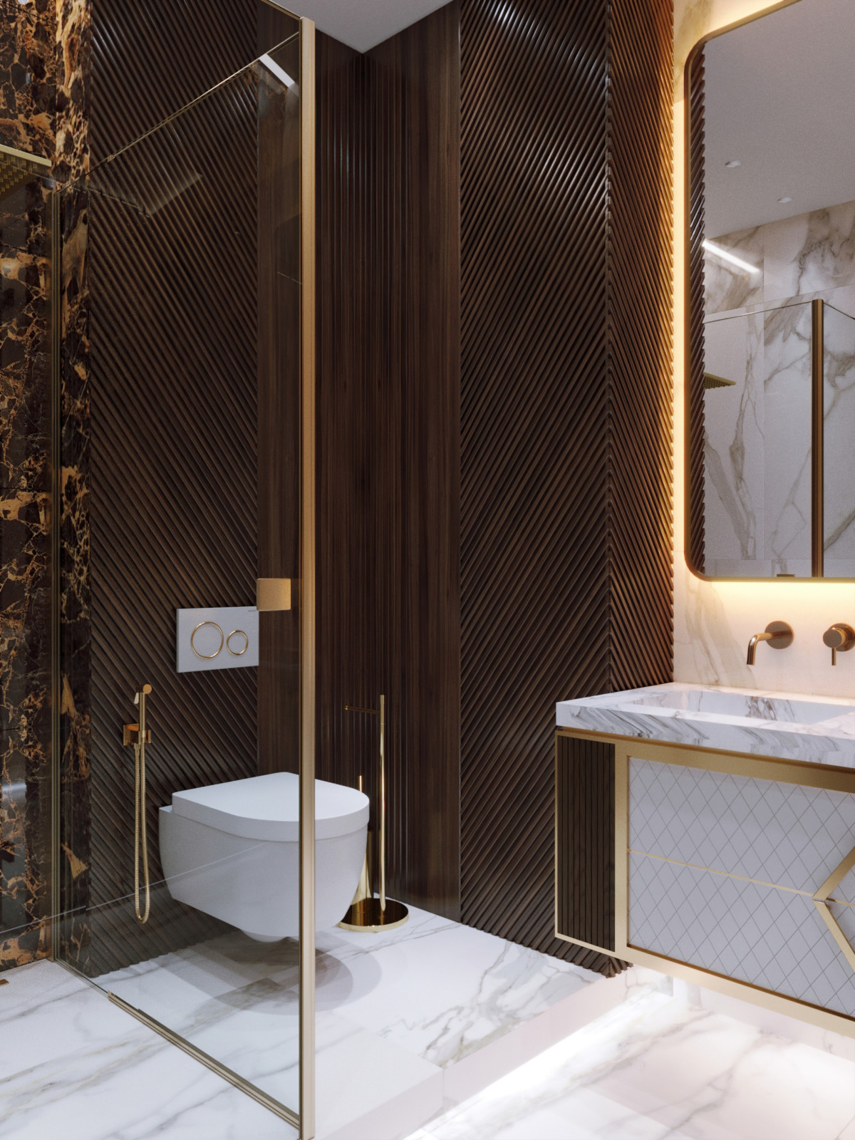 Квартира 100 кв.м. ЖК Prime Park