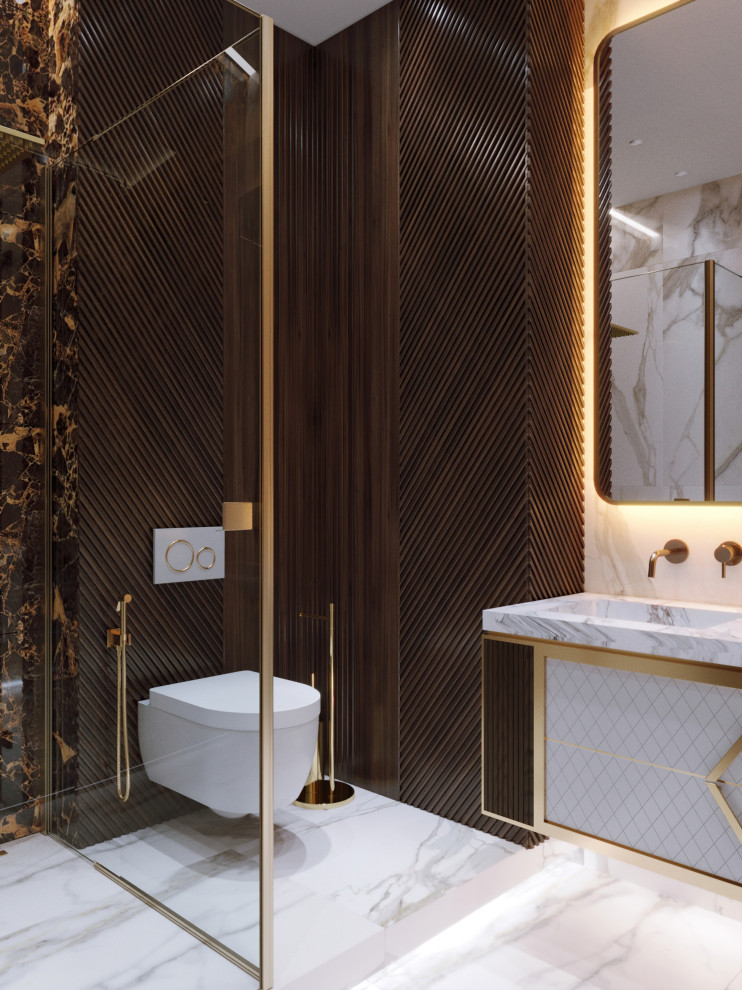 Квартира 100 кв.м. ЖК Prime Park