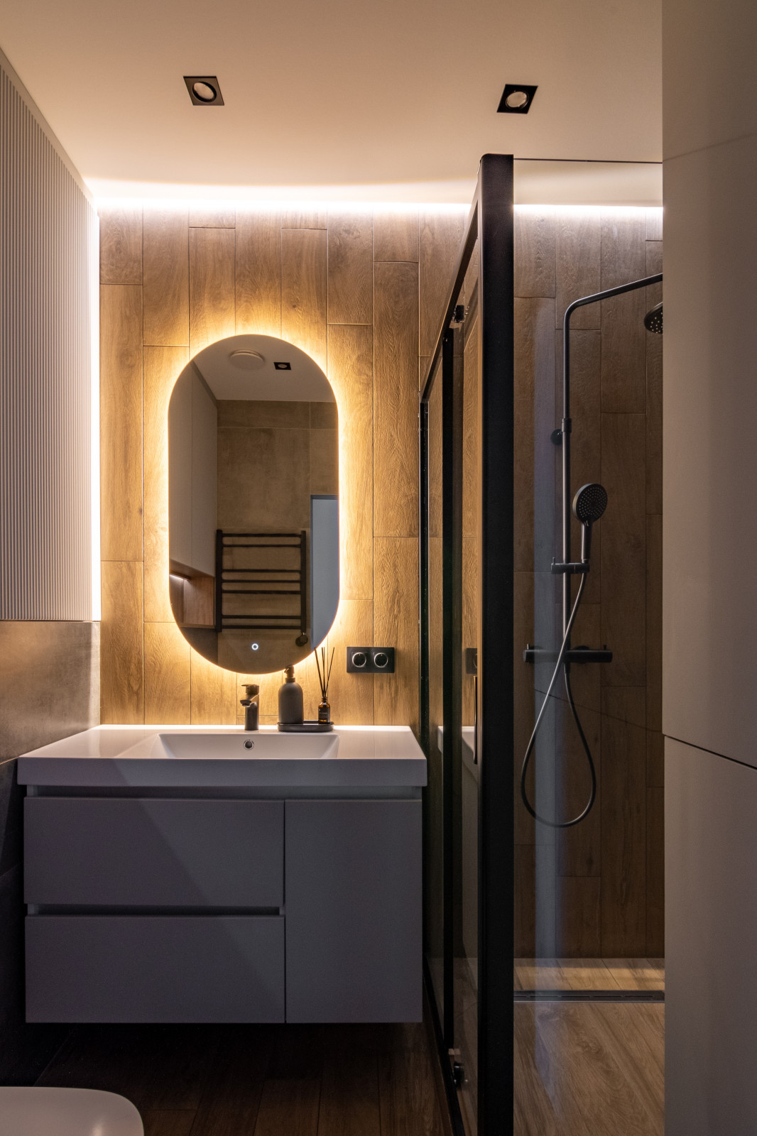 Тумба в ванну