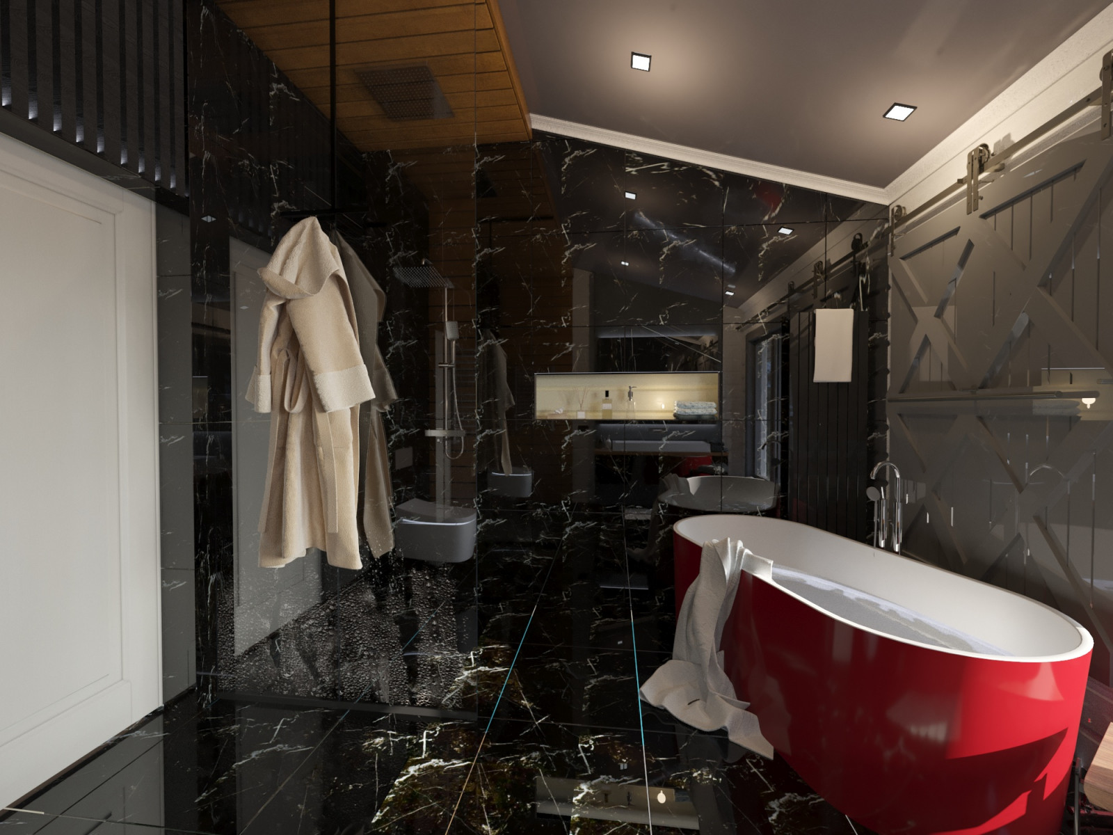 Первозванное интерьеры дома из клееного бруса