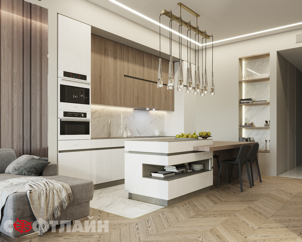 3D визуализация