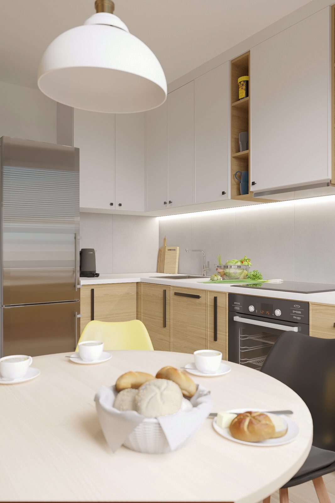 Квартира в ЖК "Лучи"