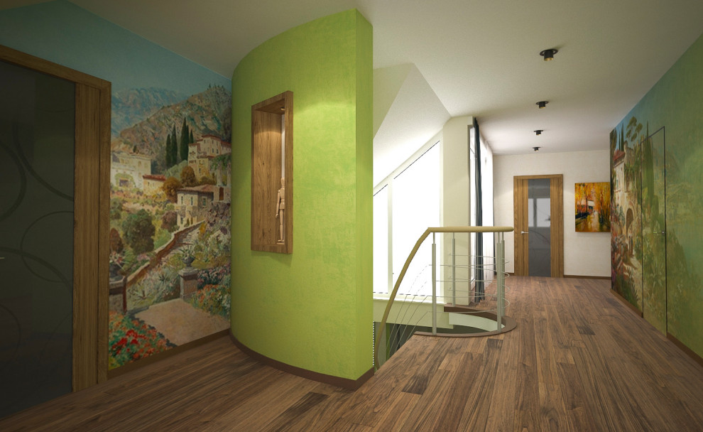 Частный дом в Jesenice, Прага - Запад