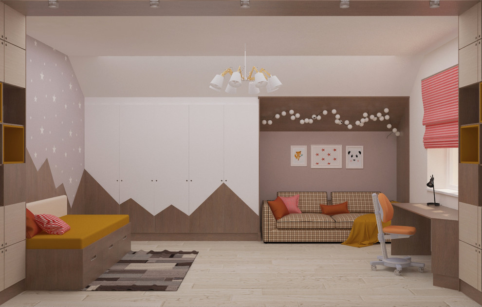 Коттедж "Совершенство в лаконичности"