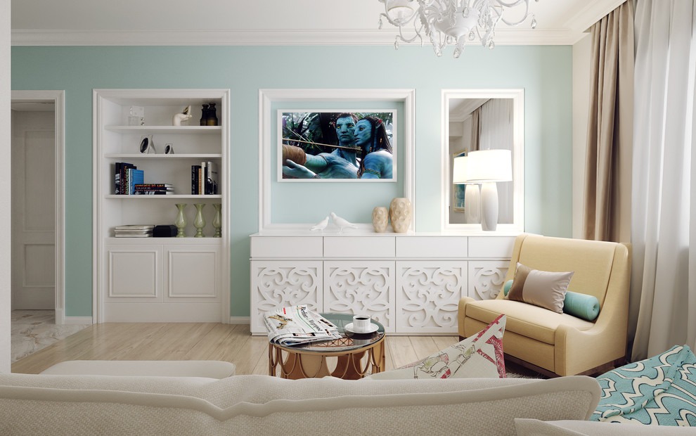 Квартира для девушки