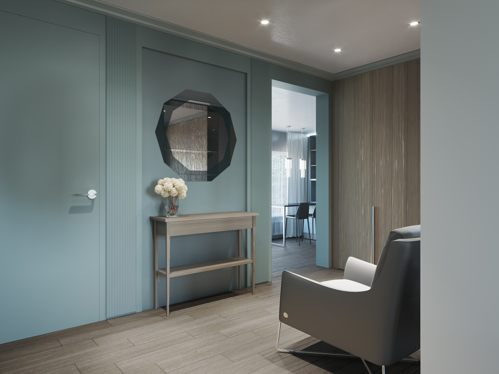 Морская тема