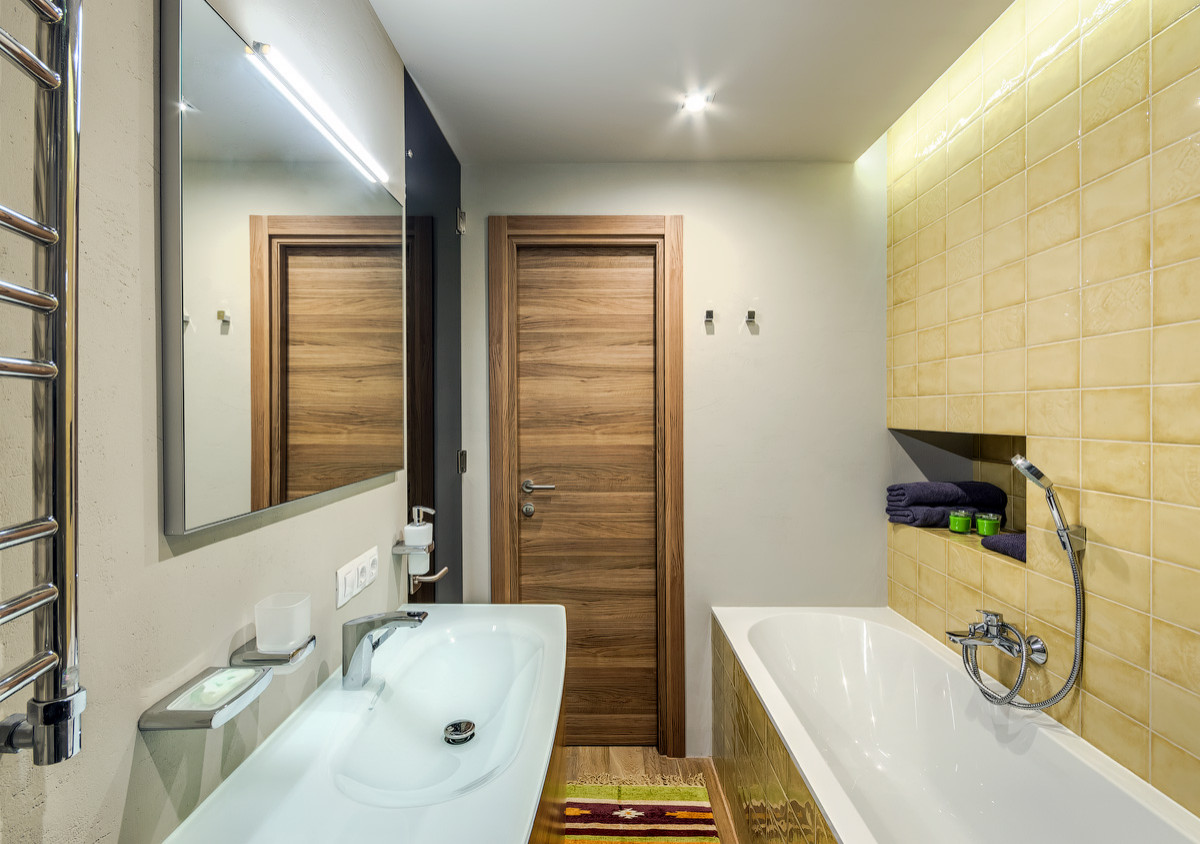 Квартира на Шишкова