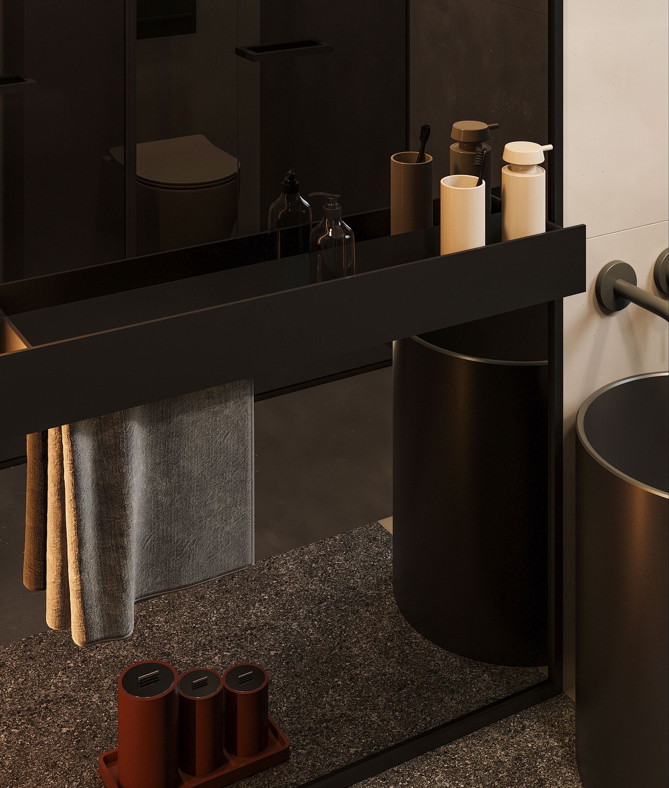 Квартира в современном стиле