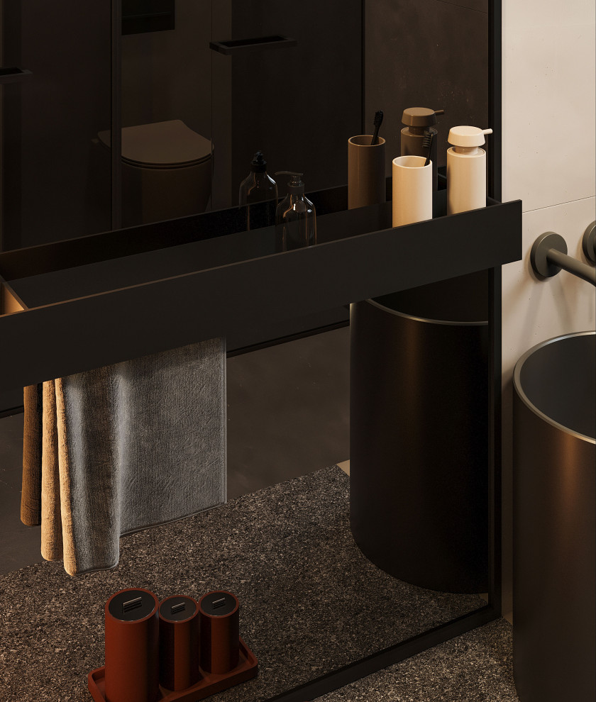 Квартира в современном стиле