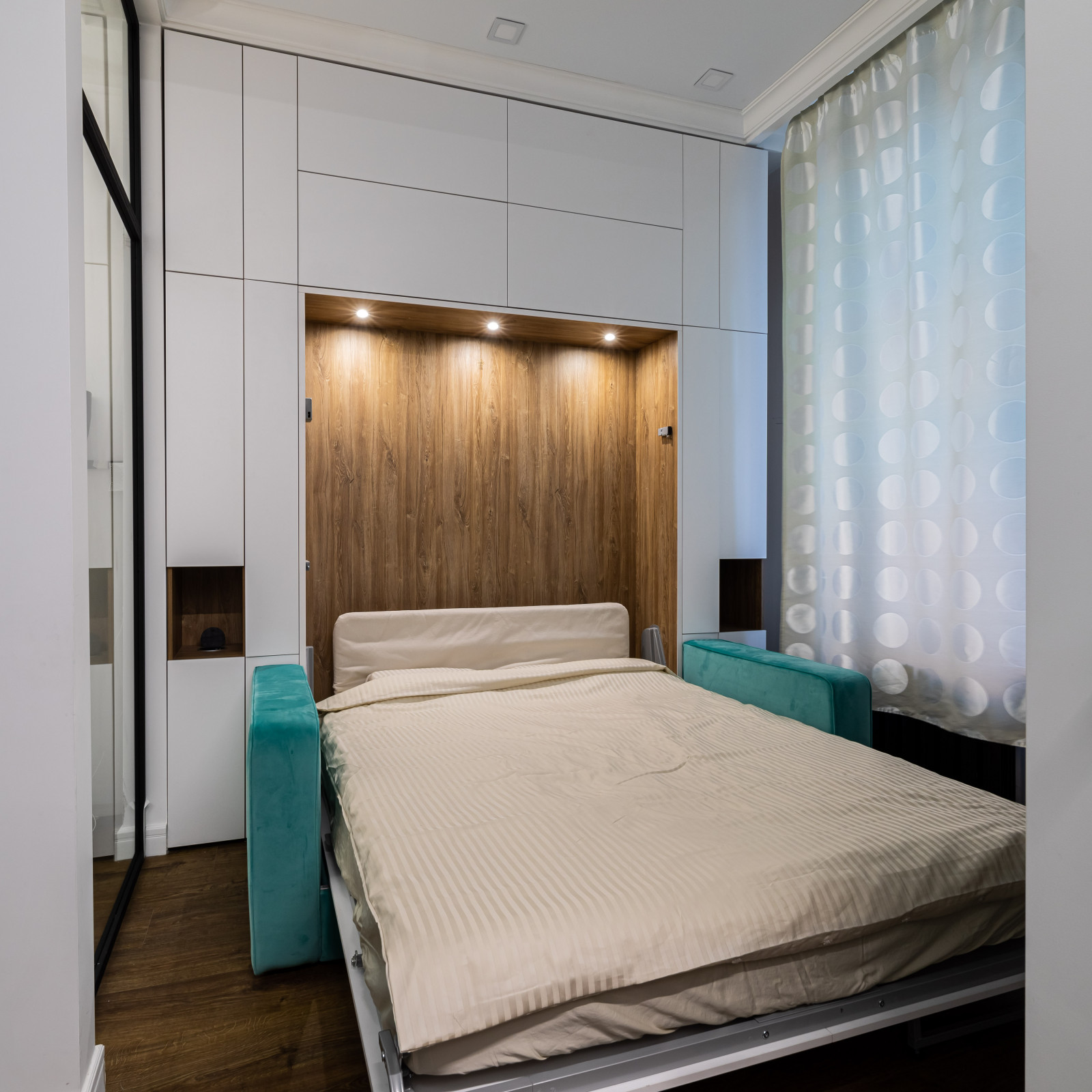 Кровать трансформер по ул.Муштари