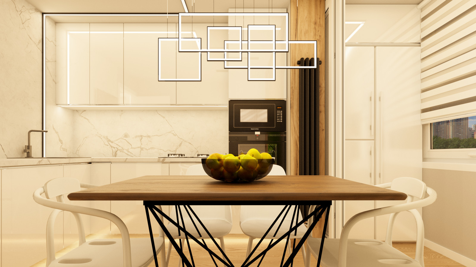 Матвеевская