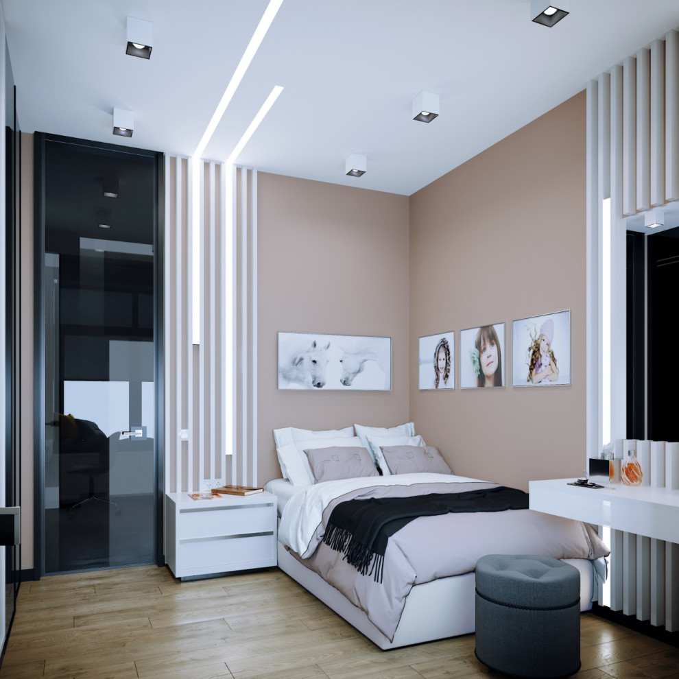 Дизайн-проект частной квартиры