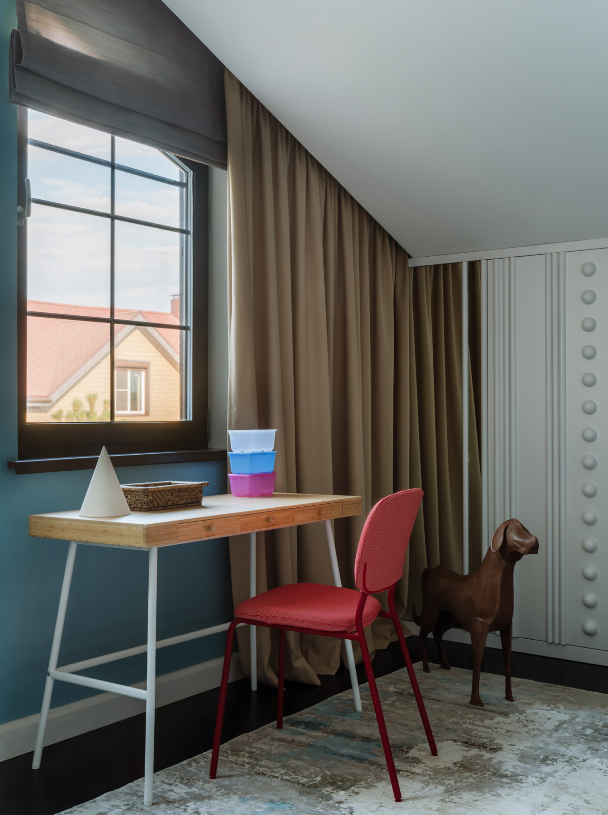 Поселок Дарьино