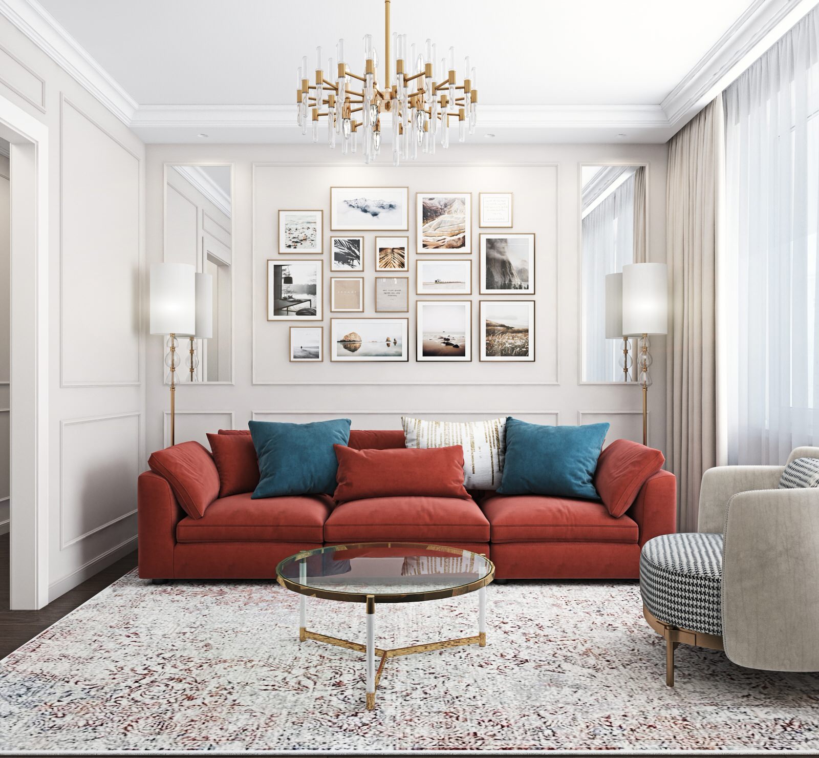 Квартира 70 кв.м. в старом жилом фонде