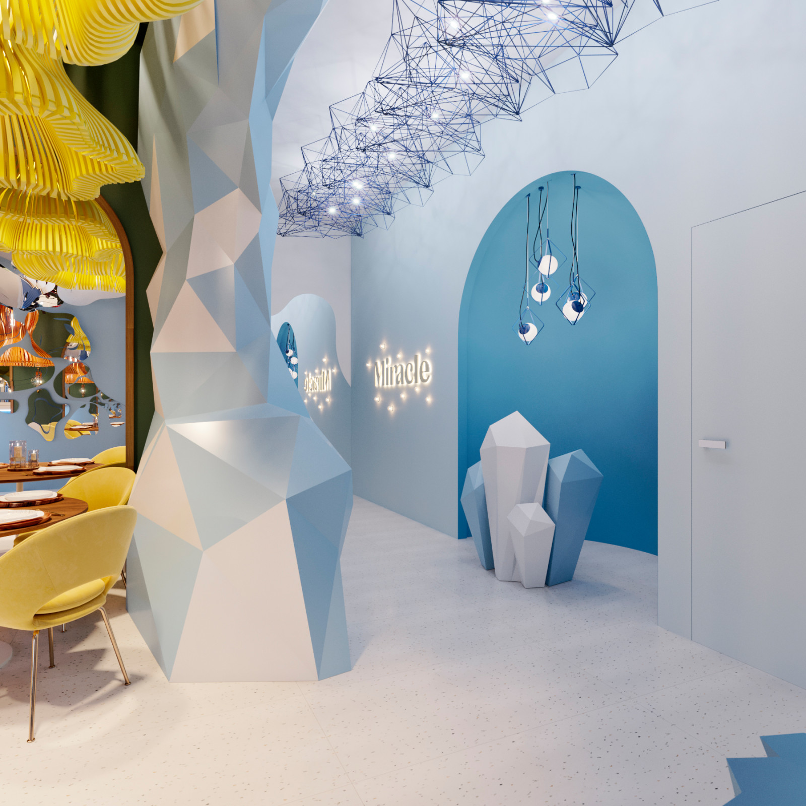 РЕСТОРАН НА УЛ. СЕРПУХОВСКИЙ ВАЛ