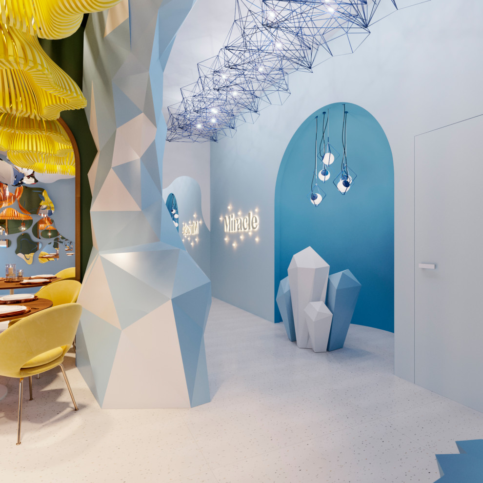 РЕСТОРАН НА УЛ. СЕРПУХОВСКИЙ ВАЛ