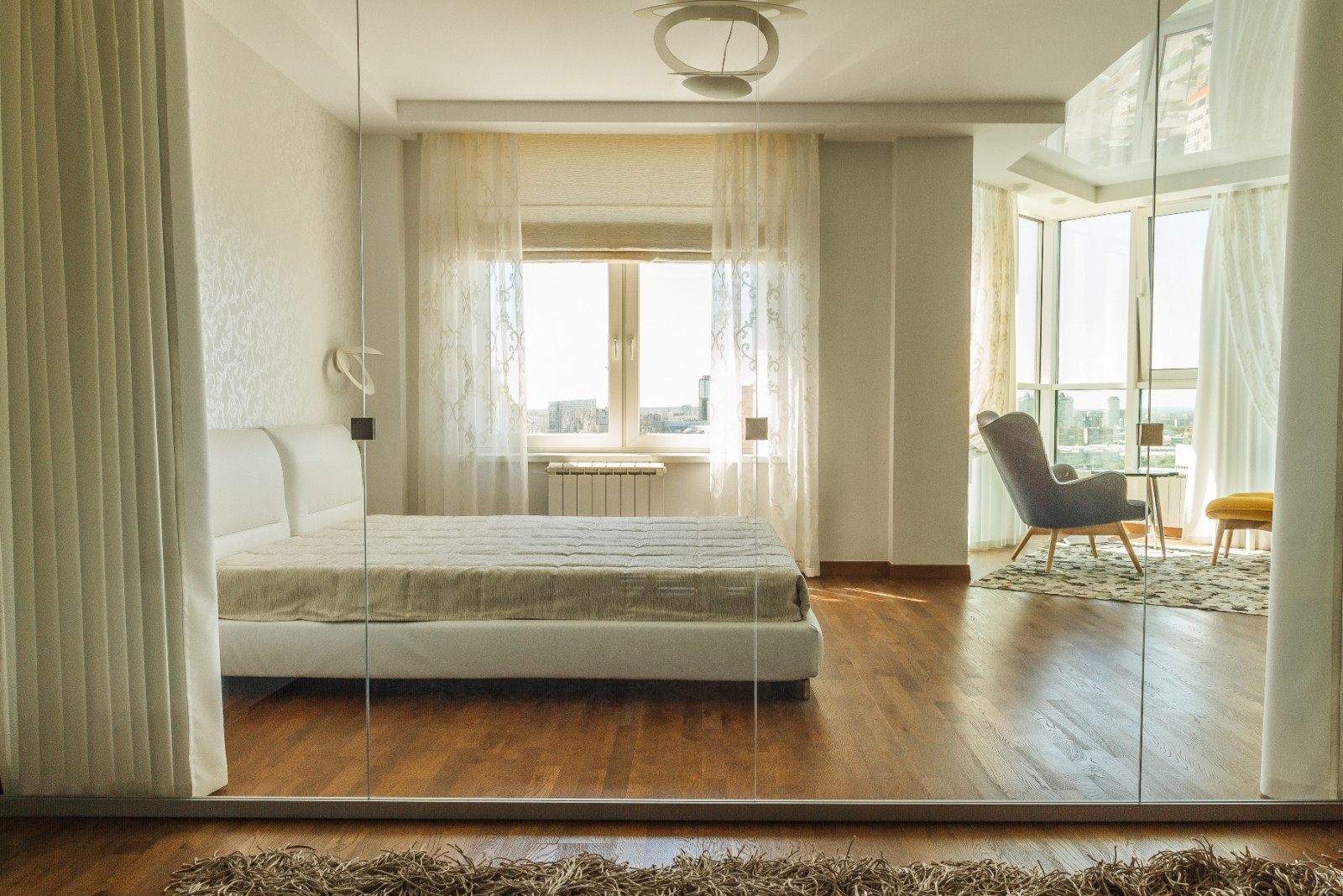 Обложка проекта: ЖК Бажовский