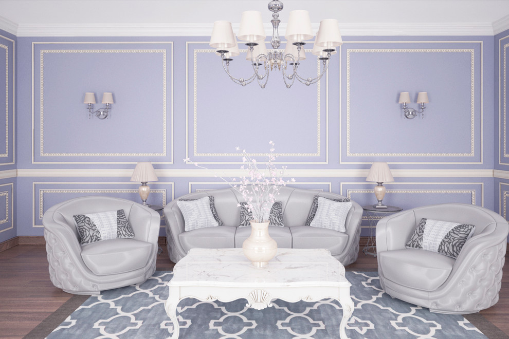 Дом к классическом стиле