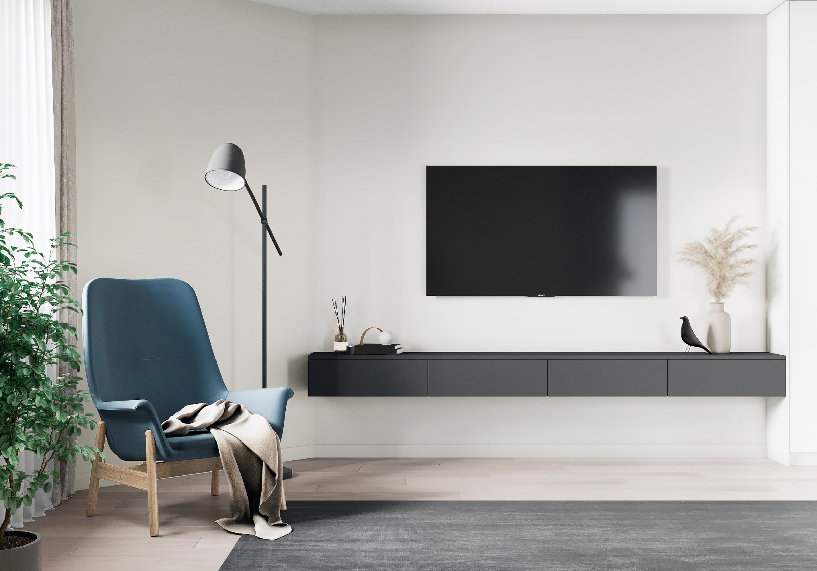 Гостевая комната