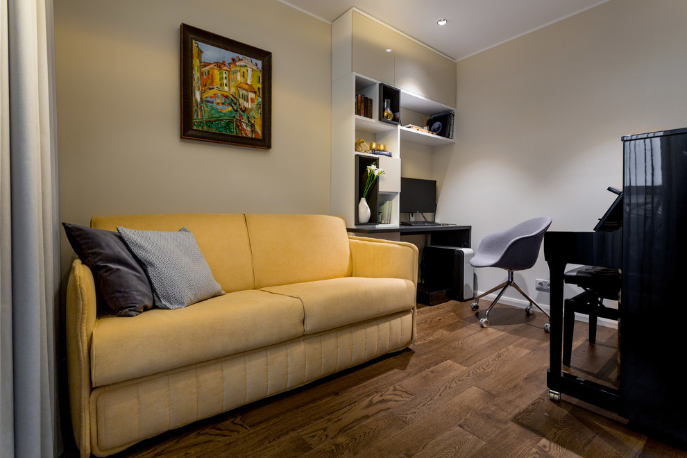 Квартира в Москве, 68 кв.м.