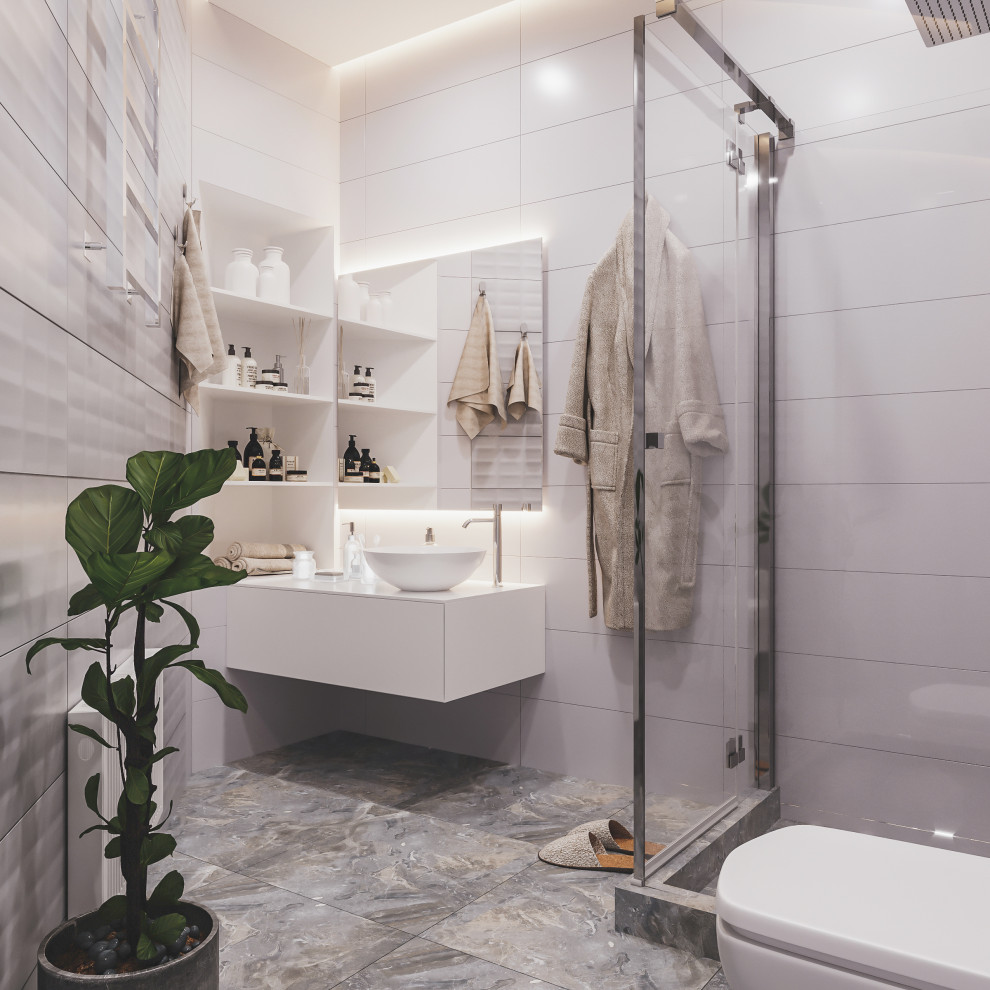 Квартира в ЖК Флагман