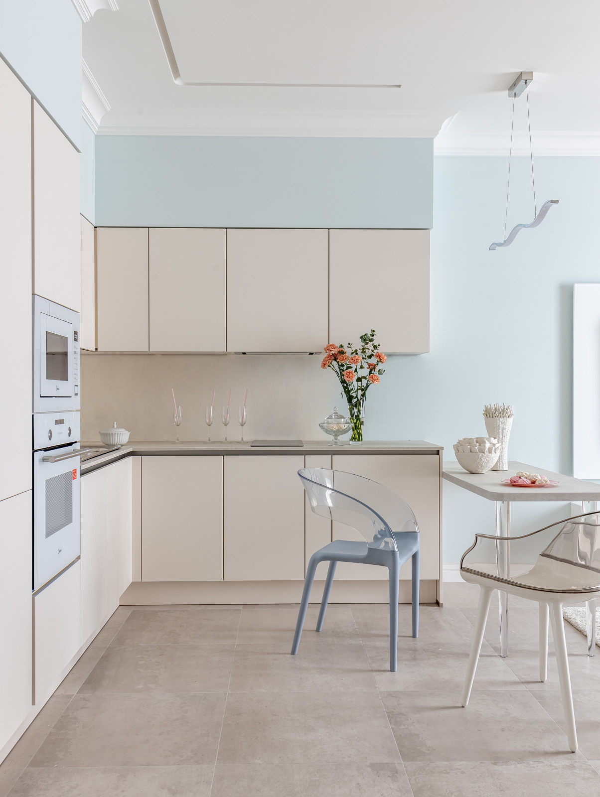 зефирная история - квартира в историческом центре Уфы