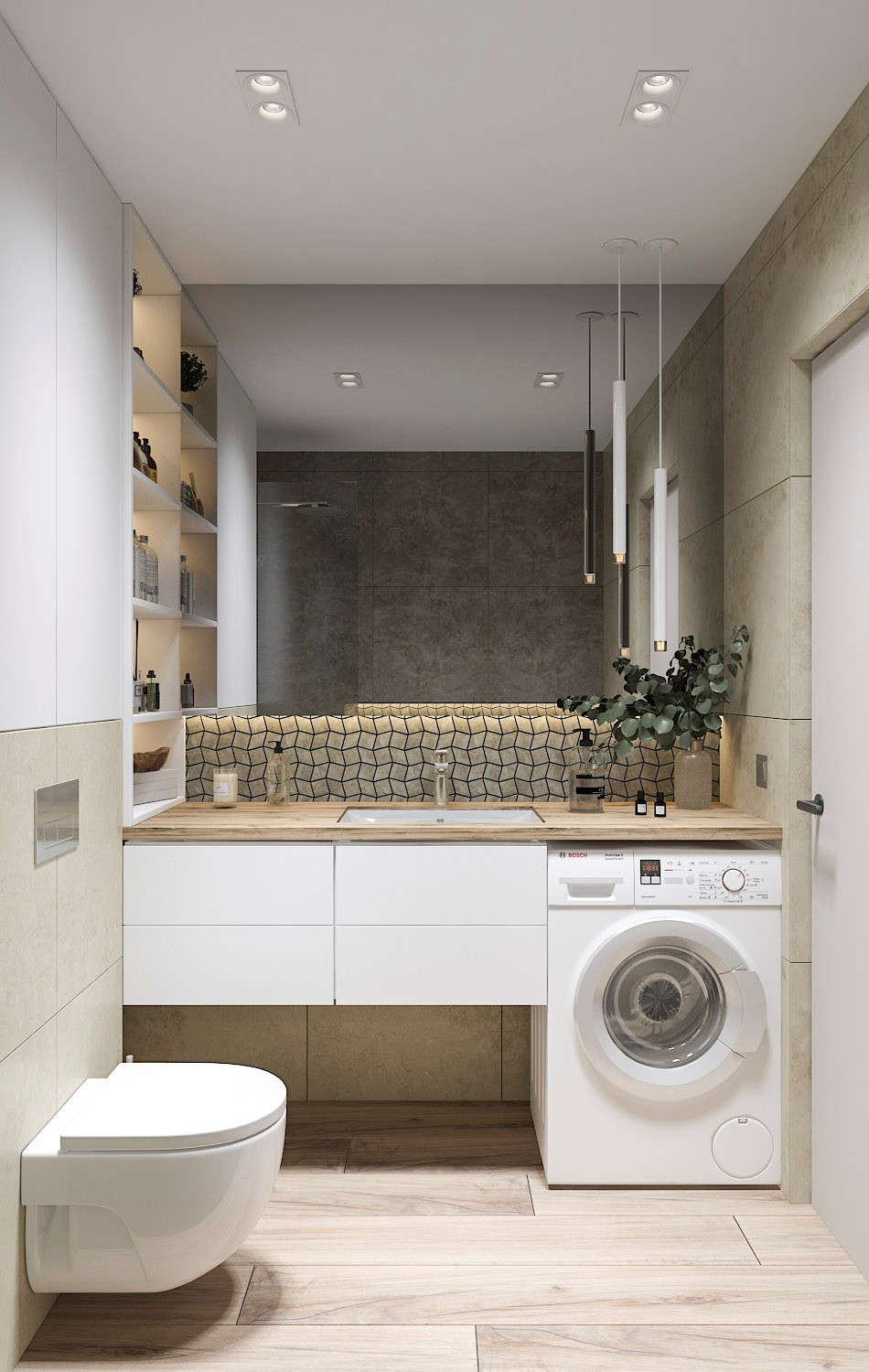 Студия холостяка