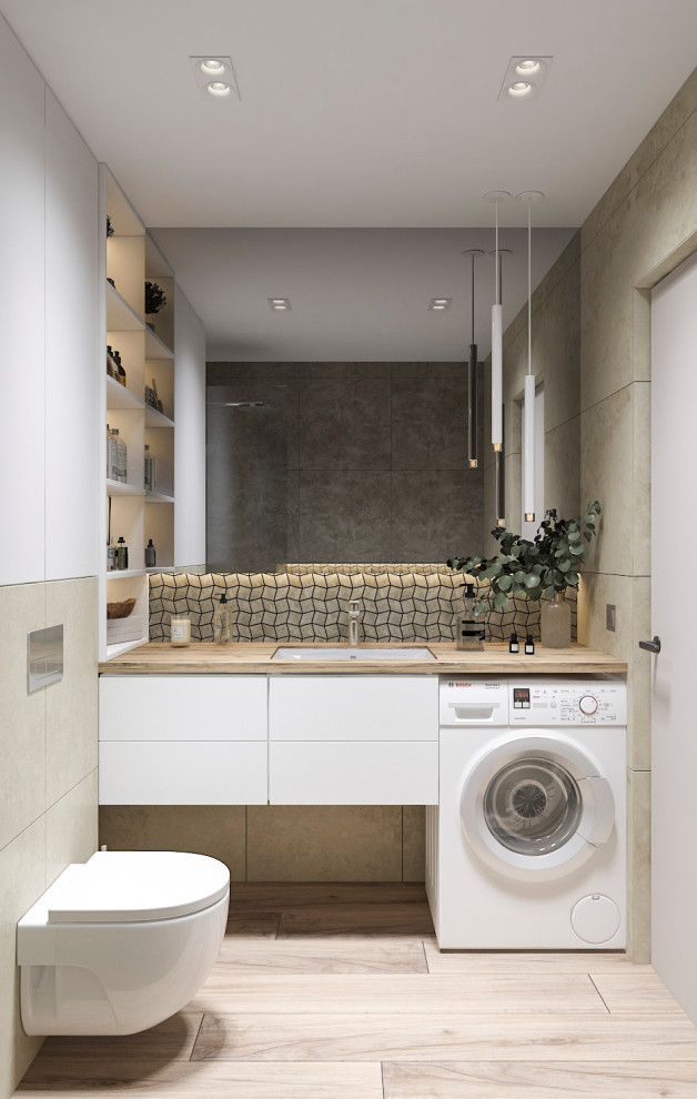 Студия холостяка