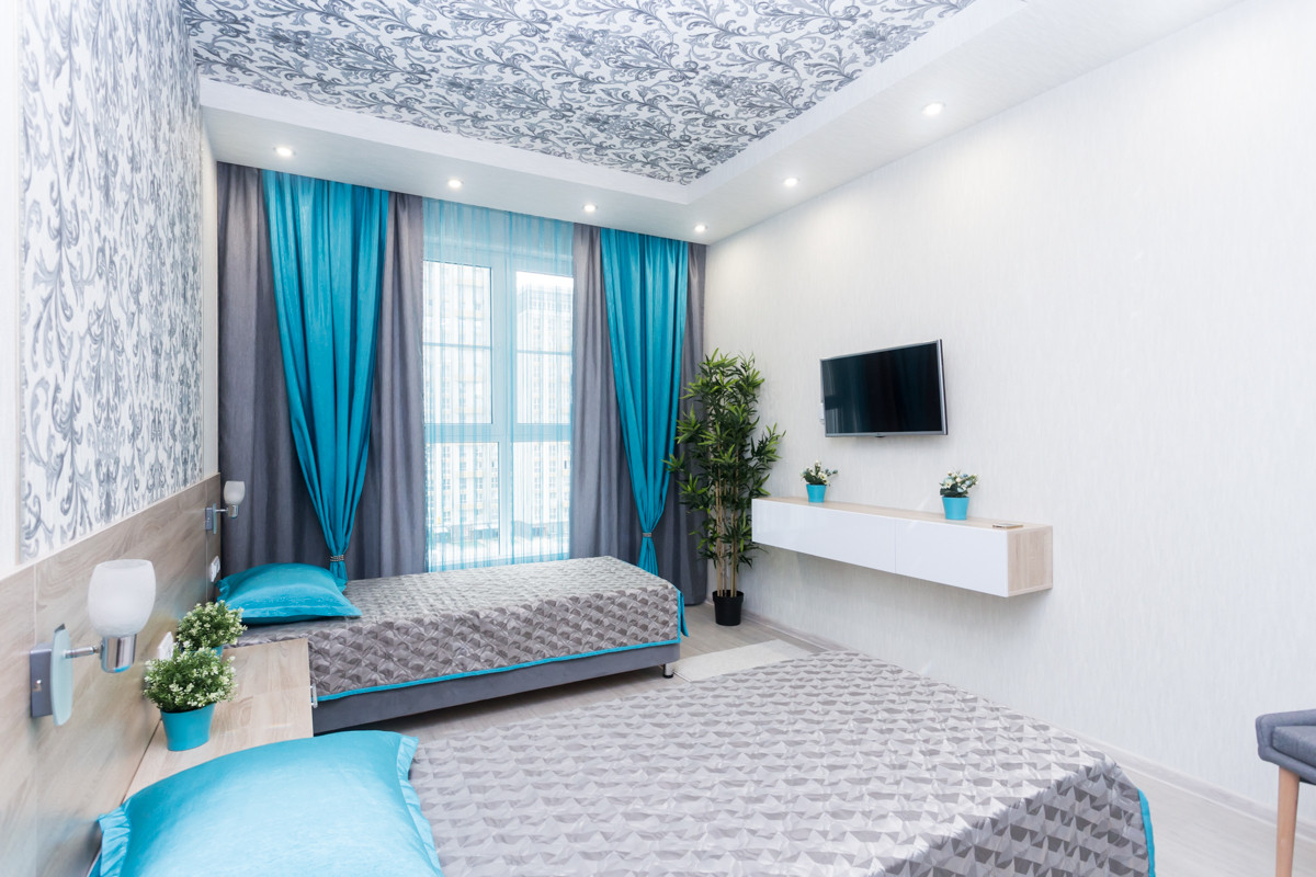 Квартира в ЖК Большой г.Краснодар