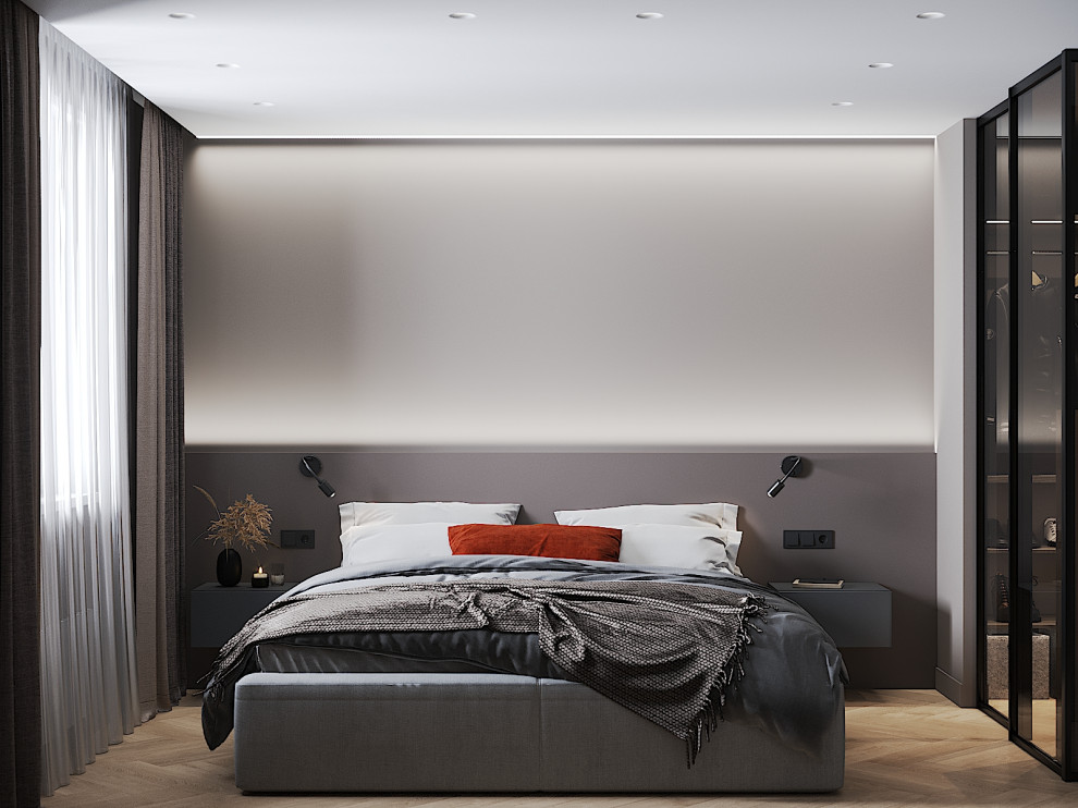 Квартира для молодого человека в ЖК на Березовой роще