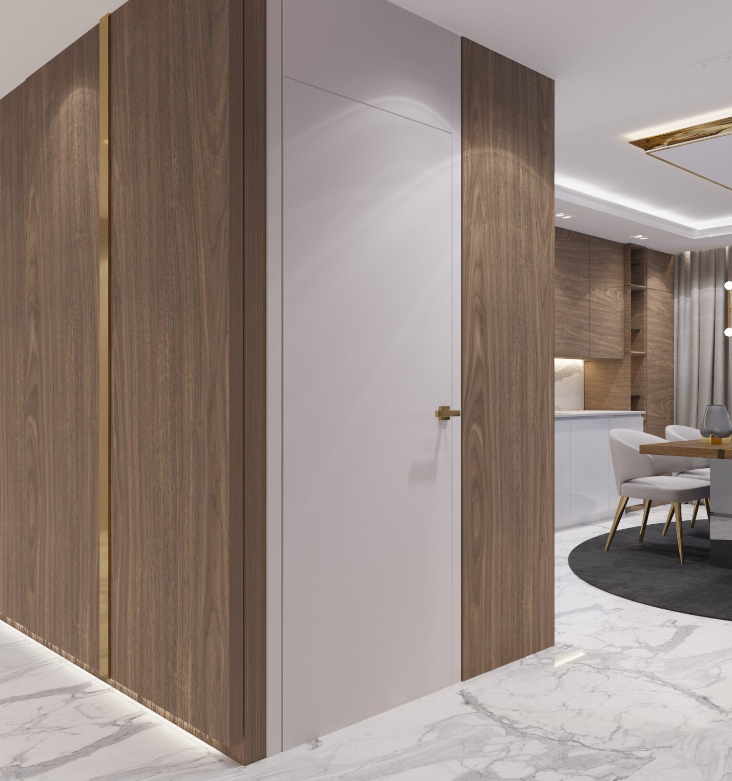 Квартира в Спутнике