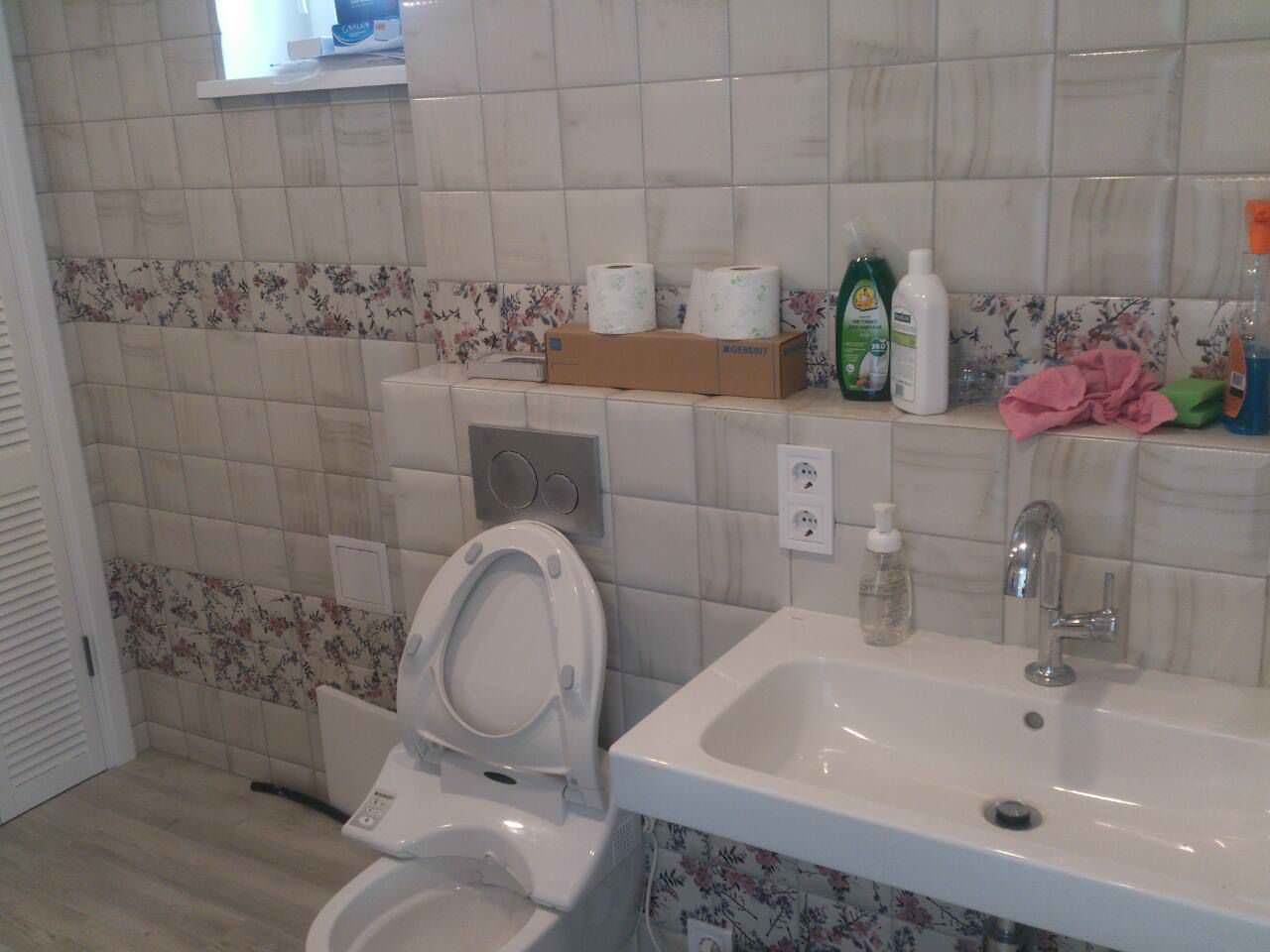 Реконструкция загородного дома