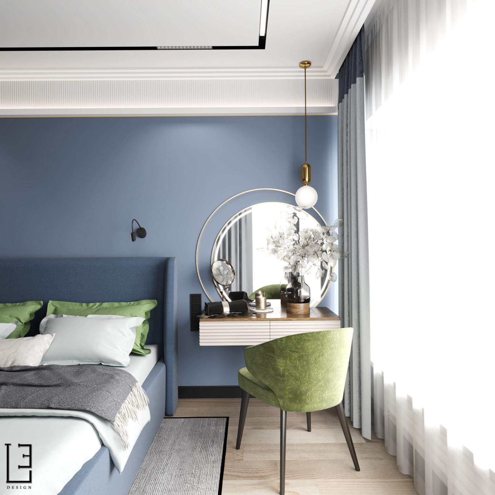 Проект "Просторный", г.Москва