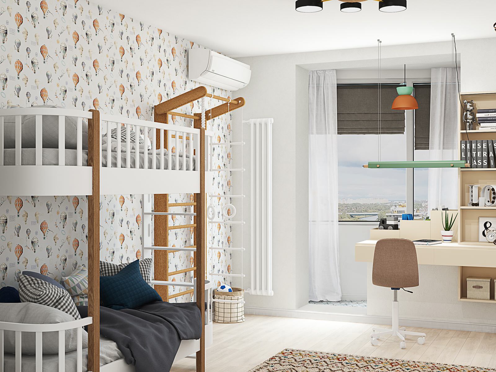 Квартира 93 м2